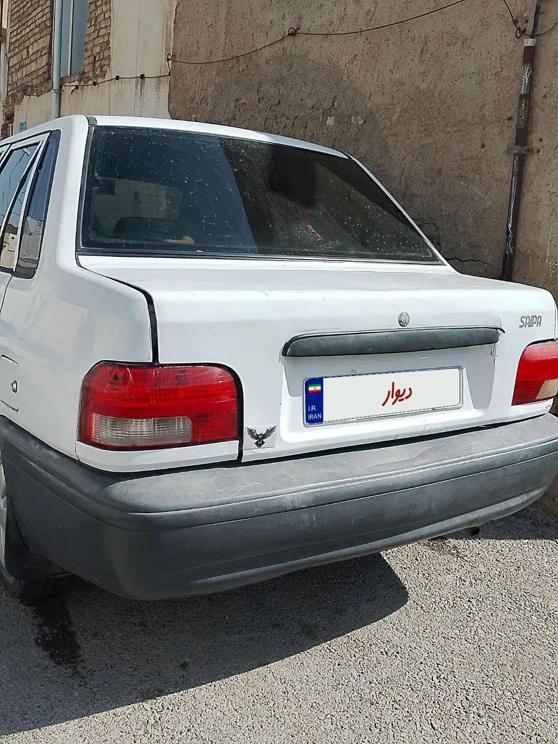 خودرو پراید، صبا آگهی ann_20316492