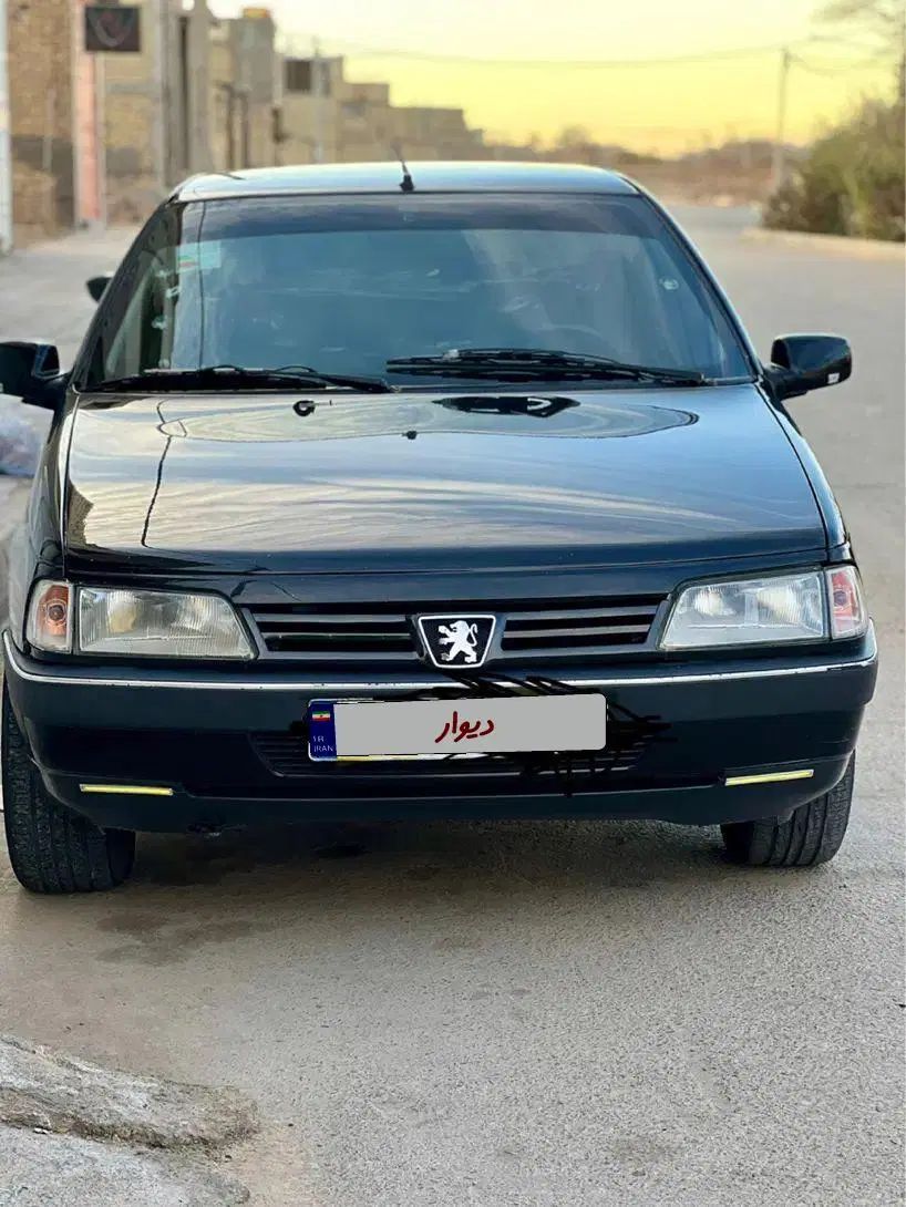 پژو 405 GLX - 1384