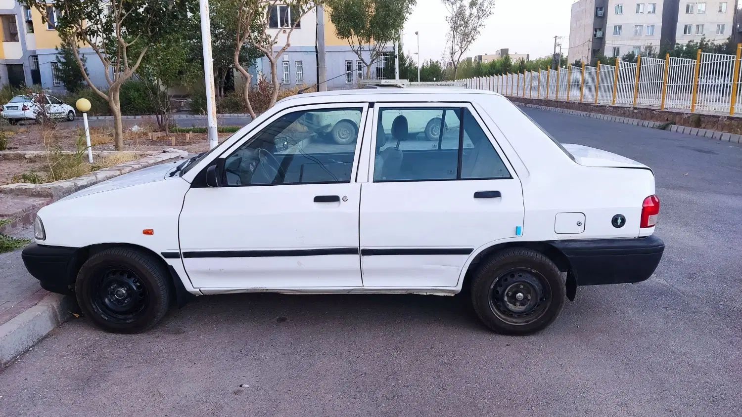پراید 131 SE - 1395