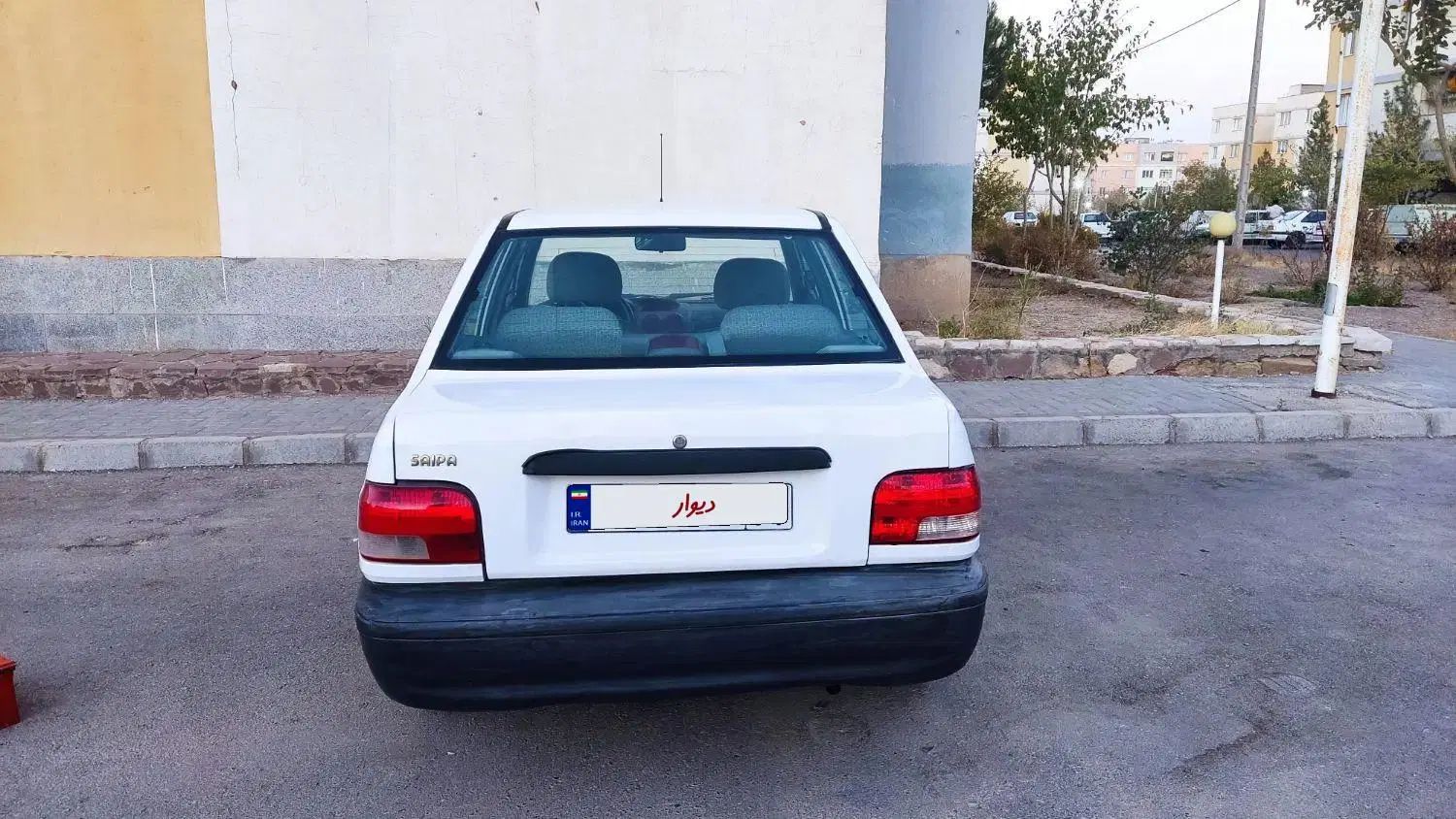 پراید 131 SE - 1395