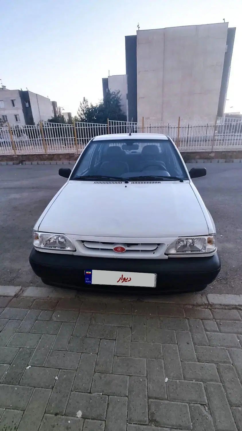 پراید 131 SE - 1395