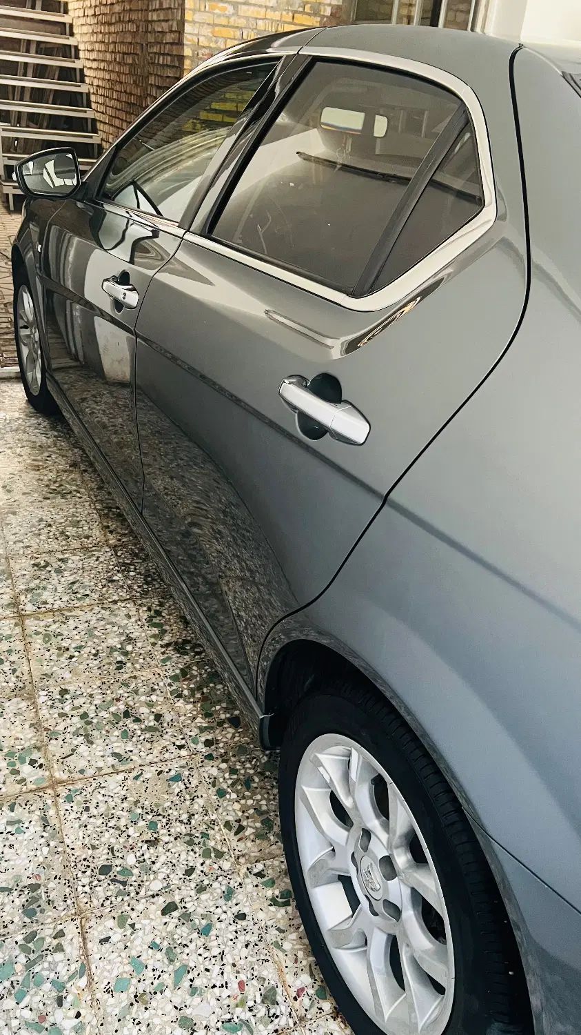 دنا پلاس توربو اتوماتیک - 1402