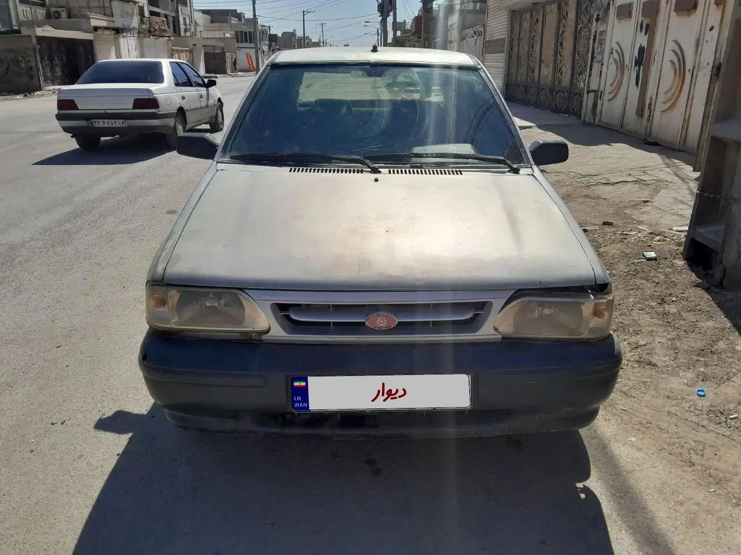 خودرو پراید، صبا آگهی ann_20316502