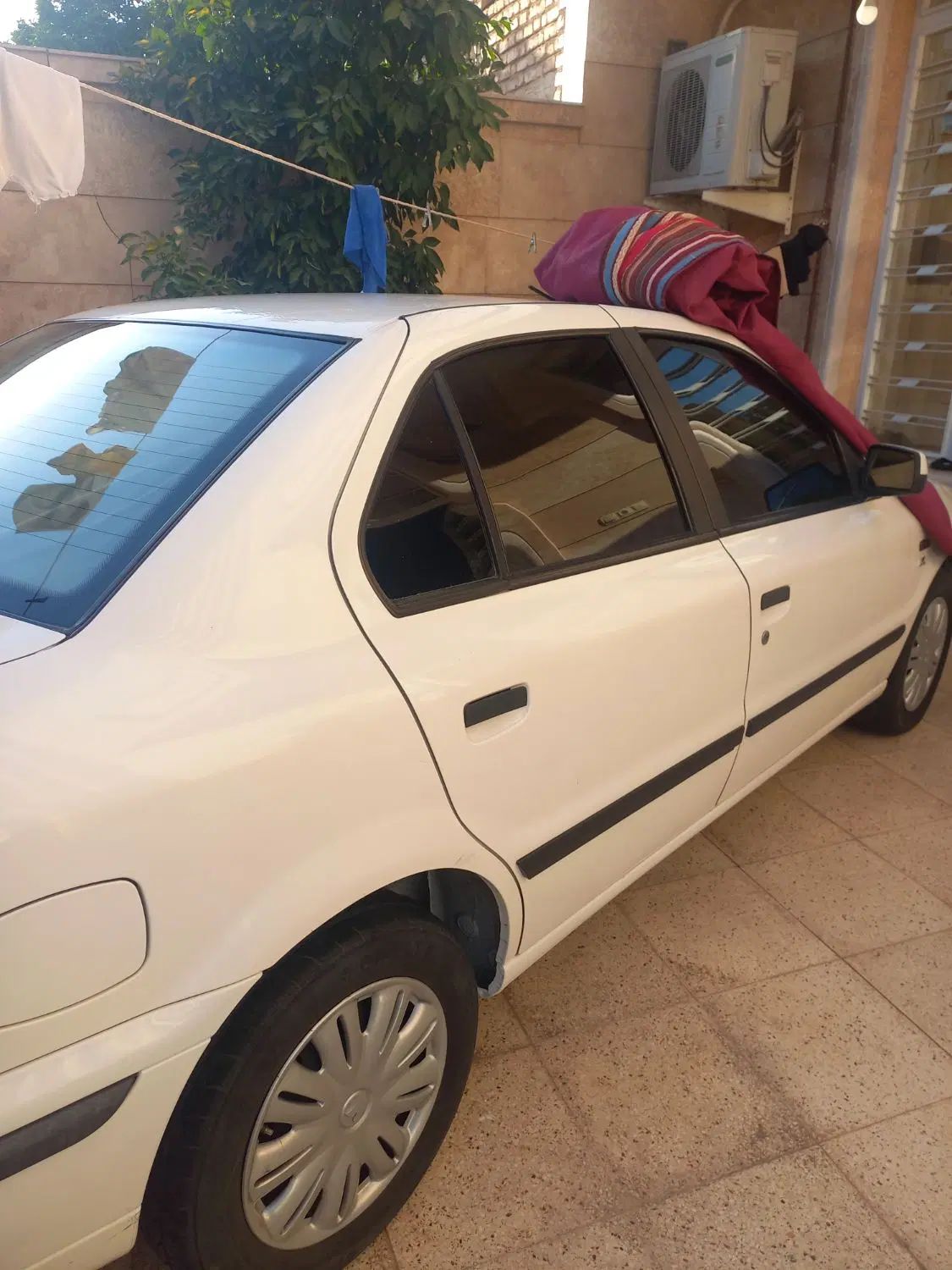 سمند LX EF7 - 1392