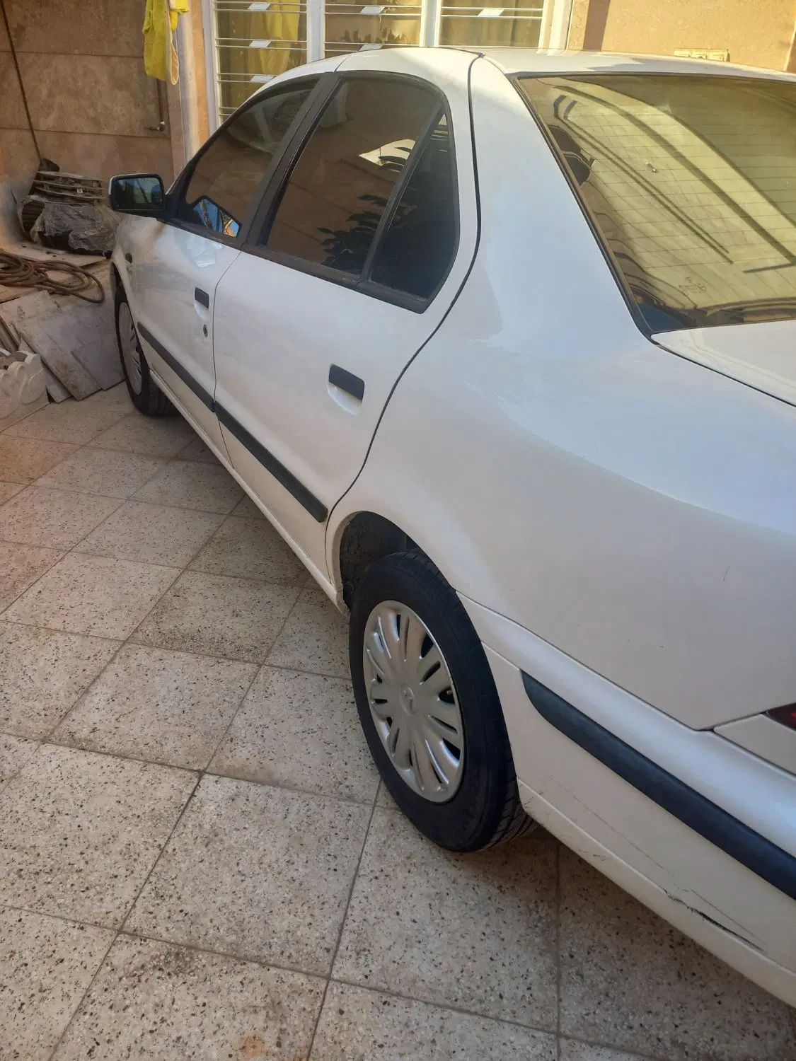 سمند LX EF7 - 1392