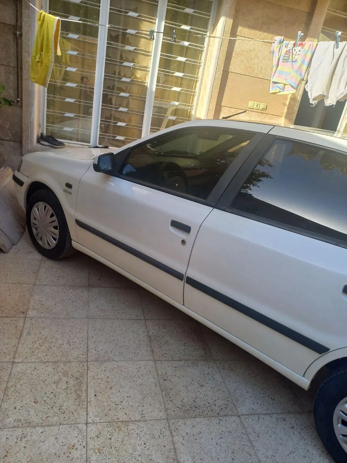 سمند LX EF7 - 1392