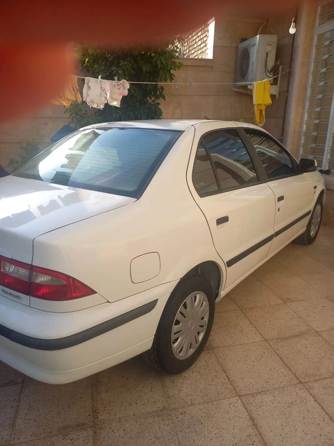 سمند LX EF7 - 1392
