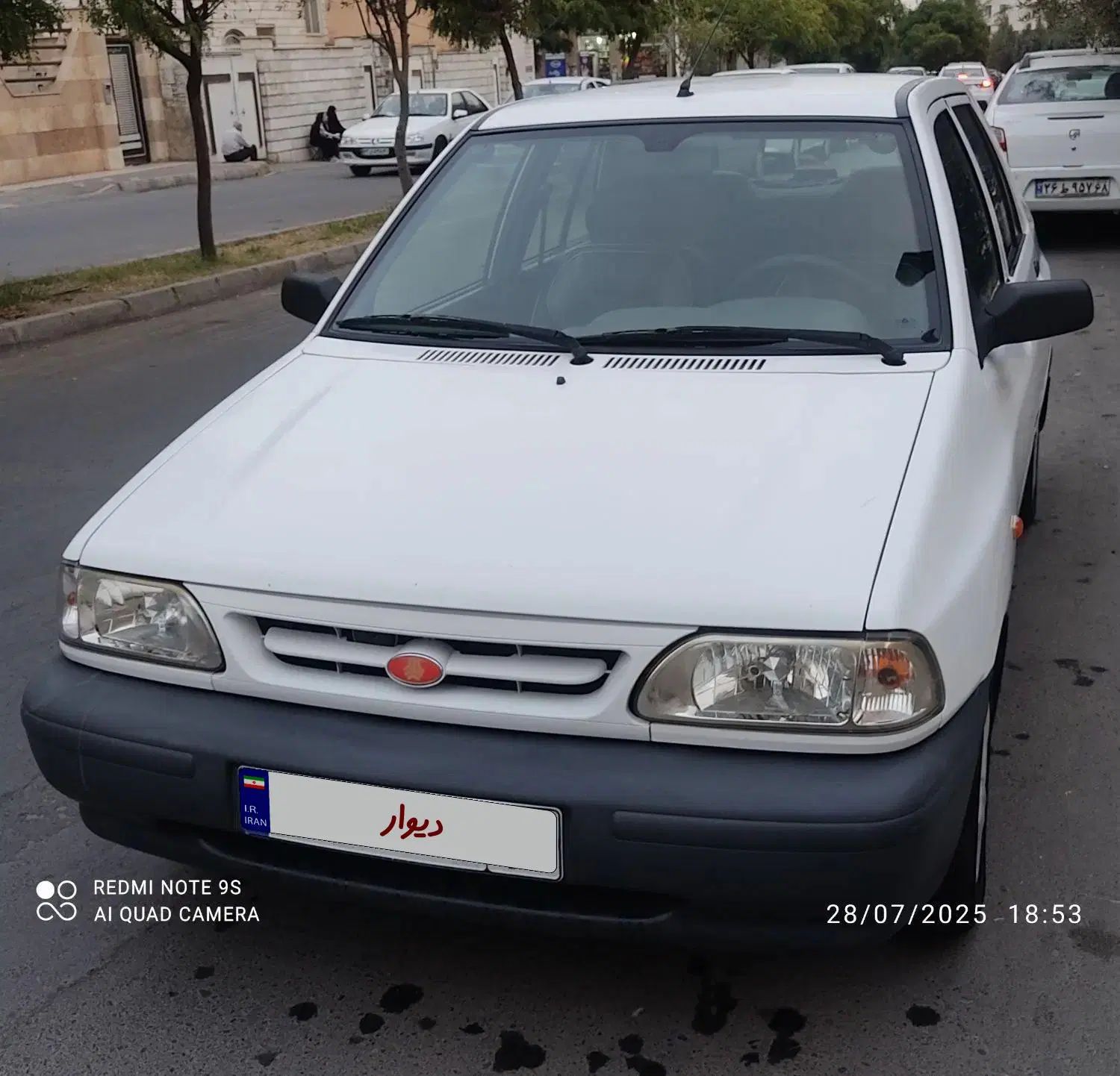 پراید 131 SE - 1399