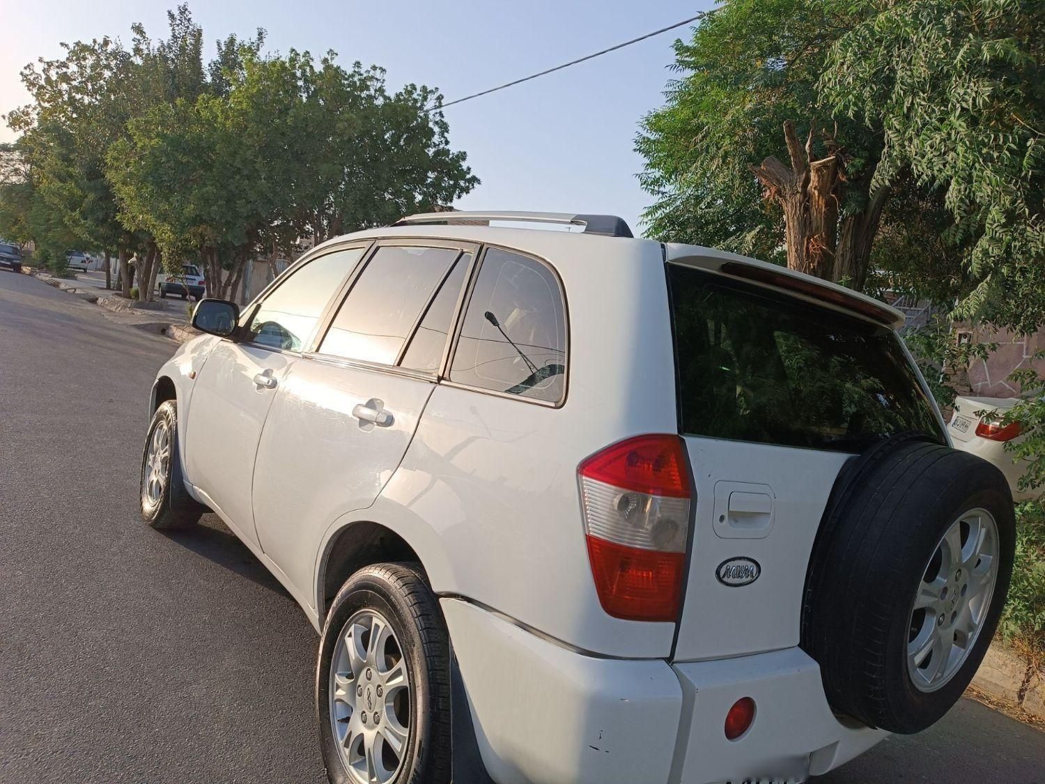 ام وی ام X33 دنده‌ای ساده - 1391