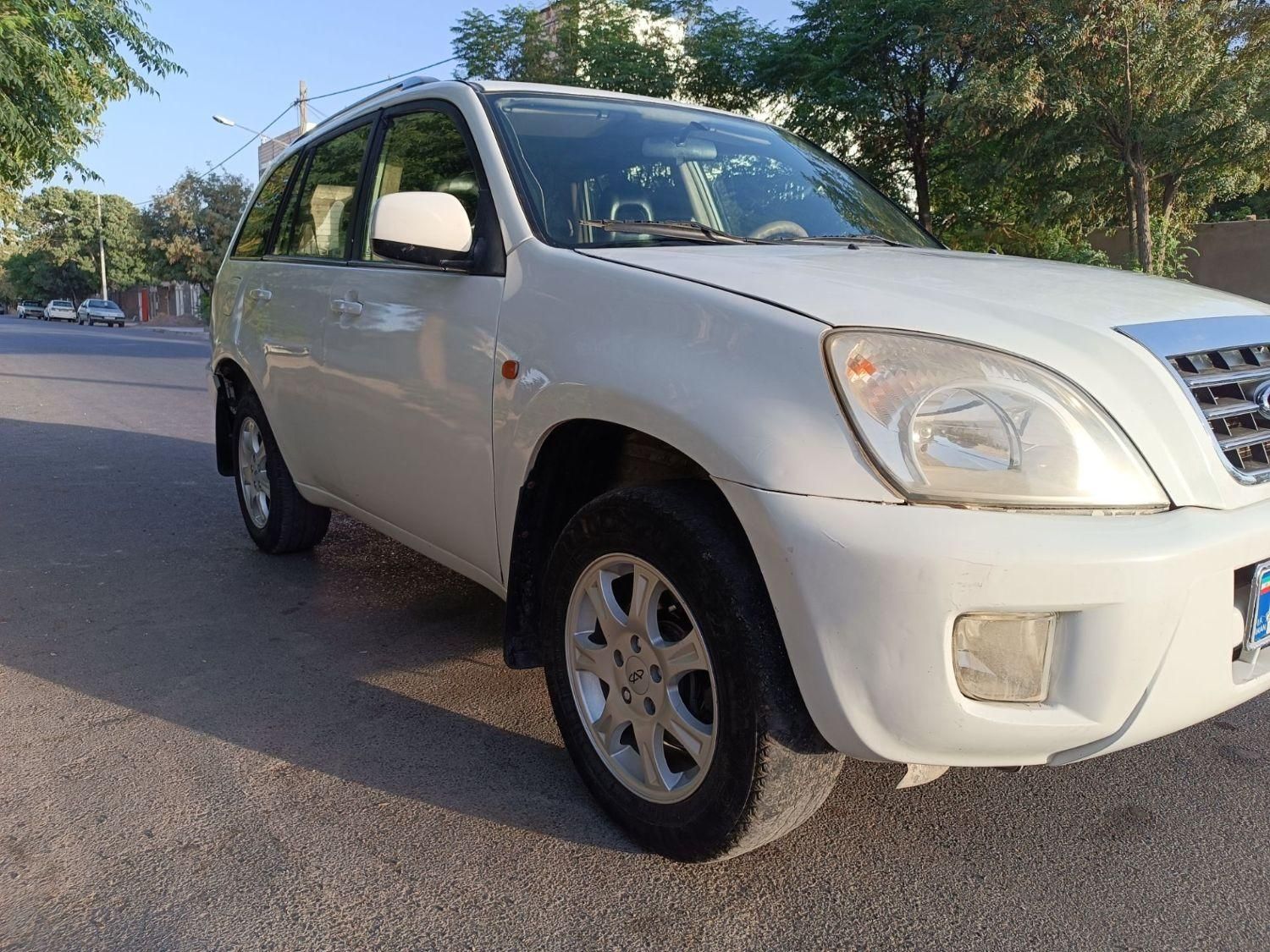 ام وی ام X33 دنده‌ای ساده - 1391