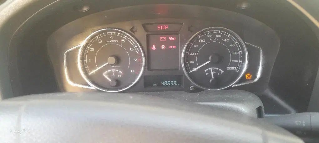 پژو پارس سال - 1402