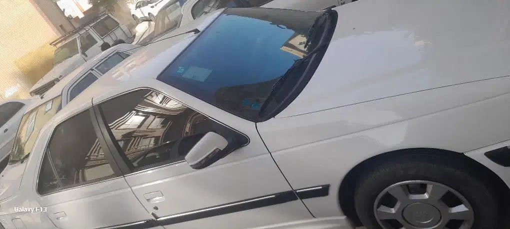 پژو پارس سال - 1402