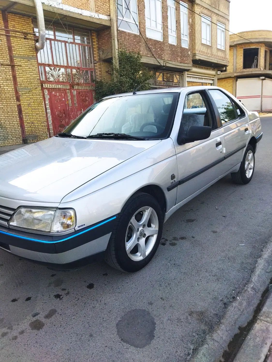 پژو 405 GLX - 1385