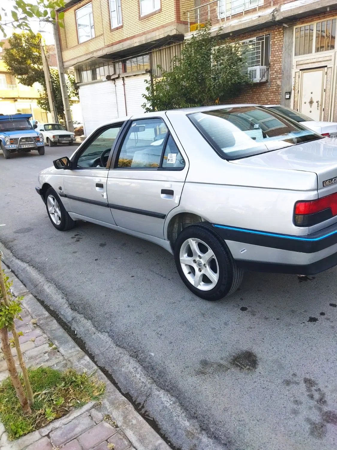 پژو 405 GLX - 1385