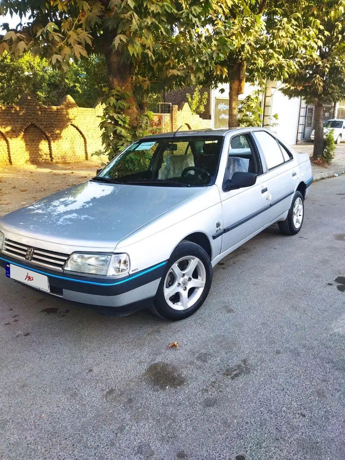 پژو 405 GLX - 1385