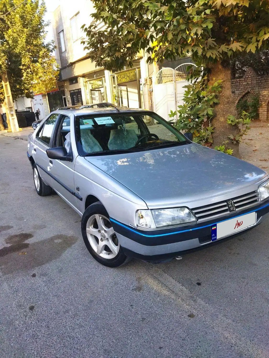 پژو 405 GLX - 1385