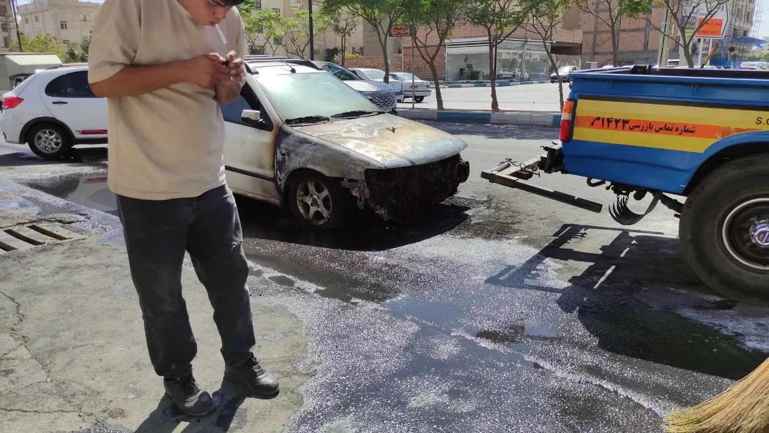 سمند LX XU7 - 1389