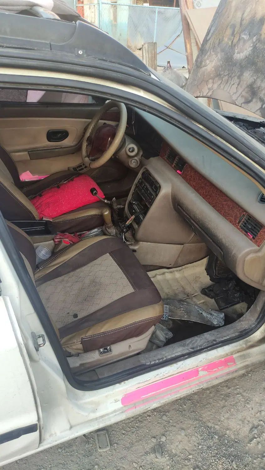 سمند LX XU7 - 1389