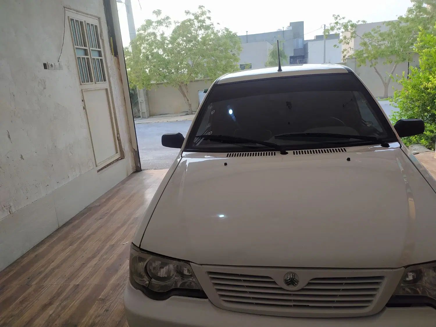 پراید 111 SE - 1395