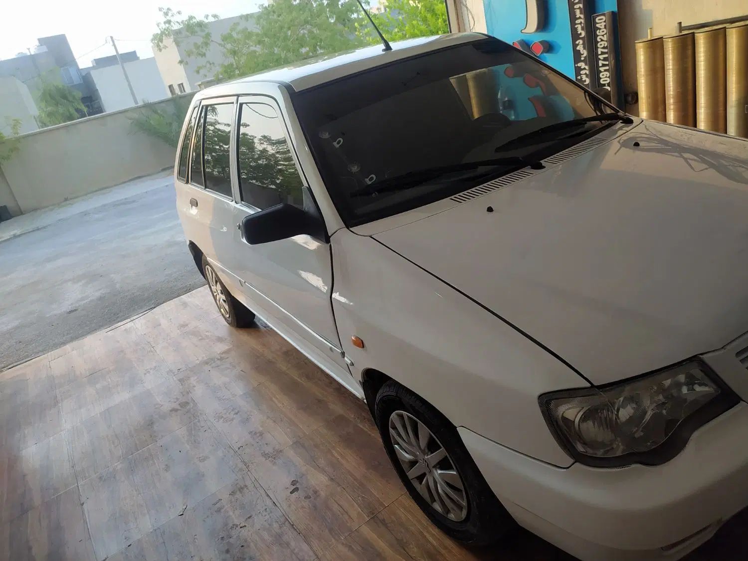 پراید 111 SE - 1395