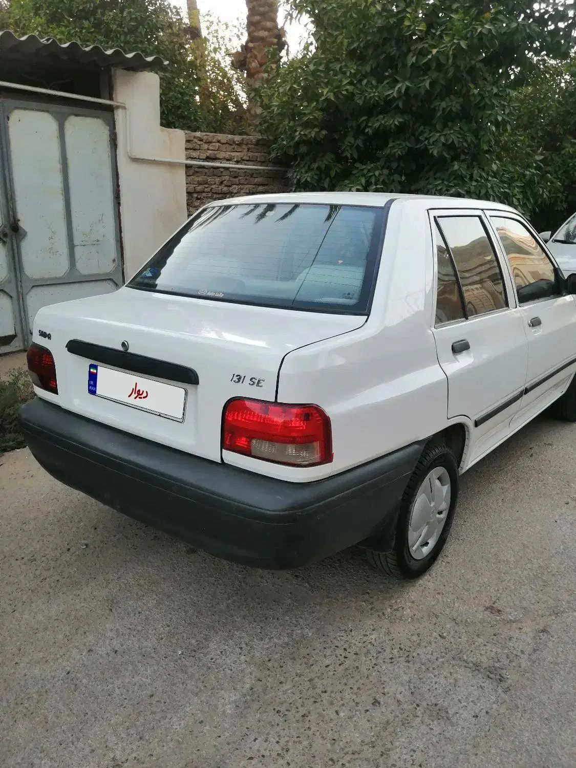 پراید 131 SE - 1397