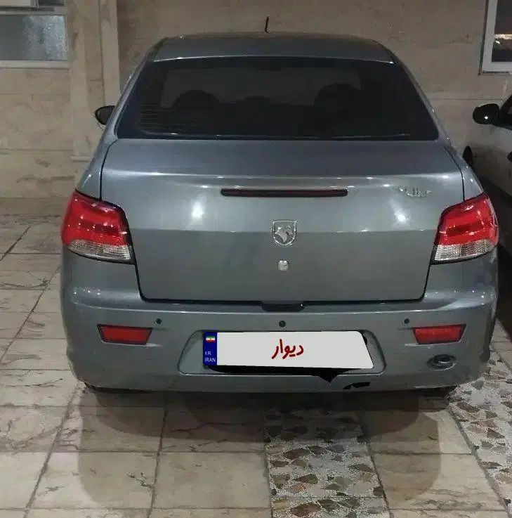 رانا پلاس سقف فلز - 1401
