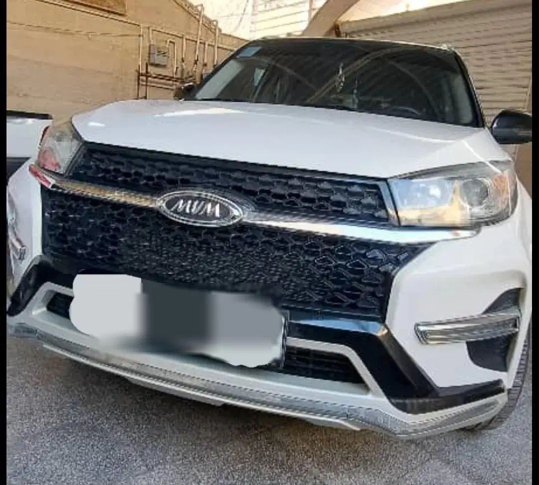 ام وی ام X33 جدید اتوماتیک - 1395