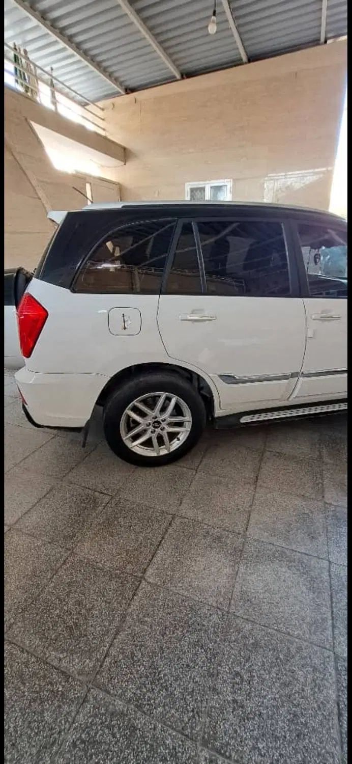ام وی ام X33 جدید اتوماتیک - 1395