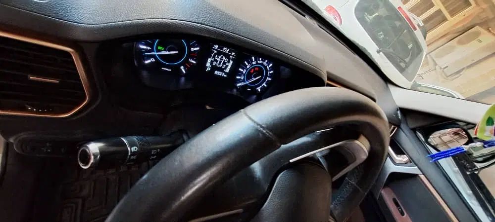 ام وی ام X33 جدید اتوماتیک - 1395