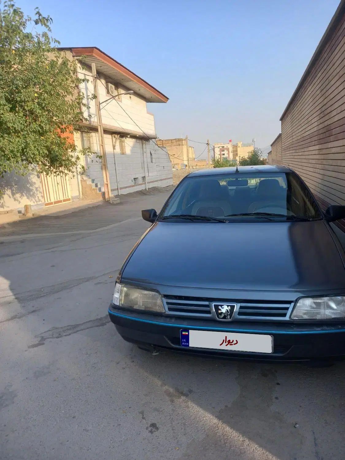 خودرو پژو، 405 آگهی ann_20316549
