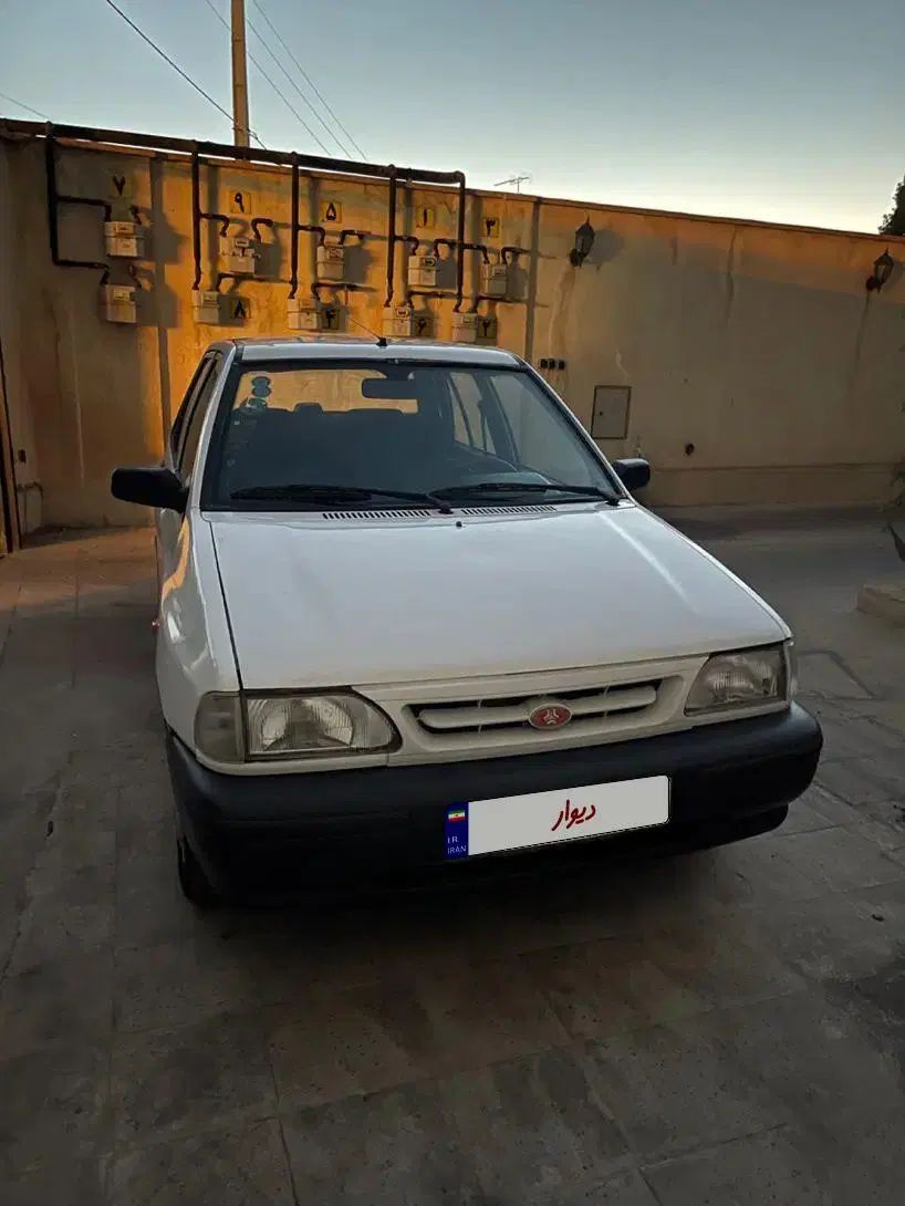 خودرو پراید، صبا آگهی ann_20316553