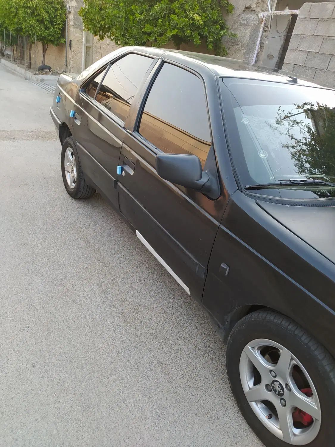 پژو 405 GLX - دوگانه سوز - 1390