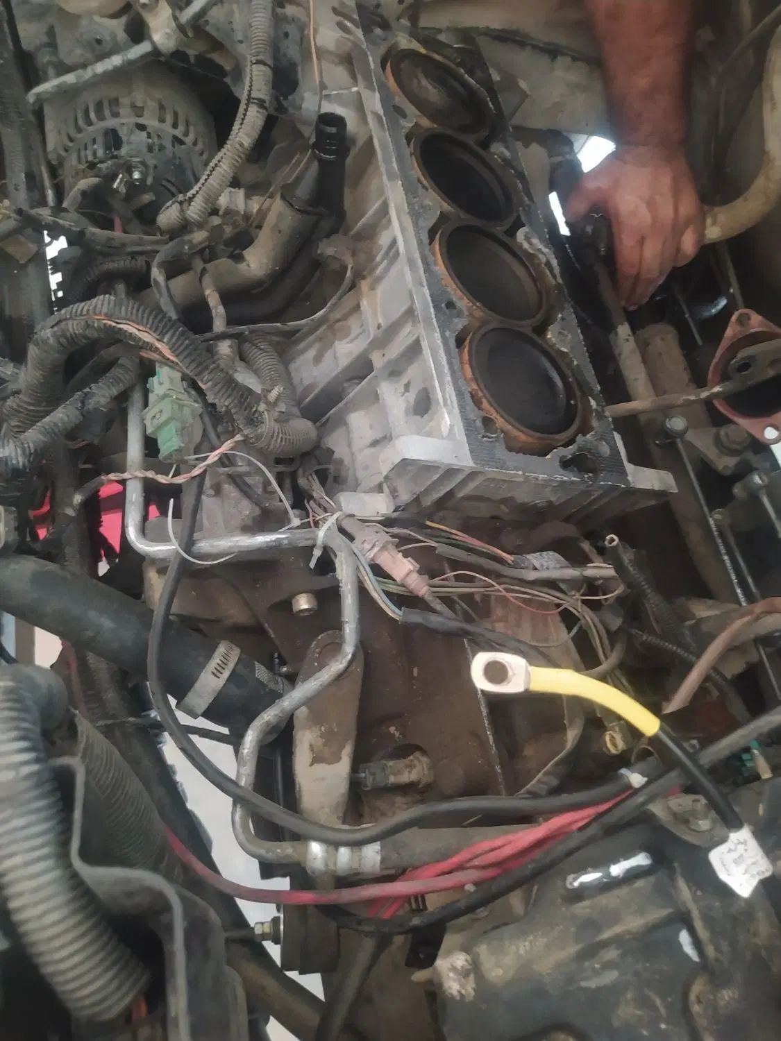 پژو 405 GLX - دوگانه سوز - 1390