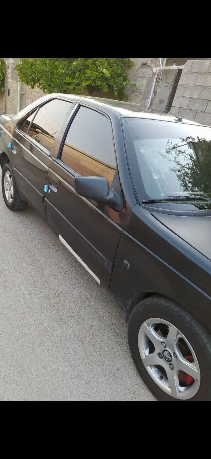 خودرو پژو، 405 آگهی ann_20316556