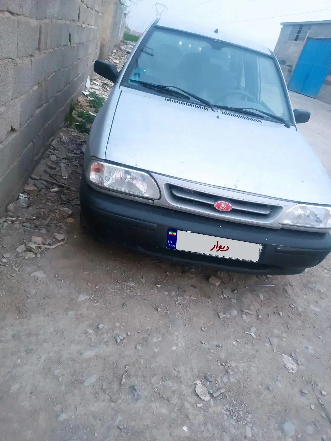 خودرو پراید، صبا آگهی ann_20316557