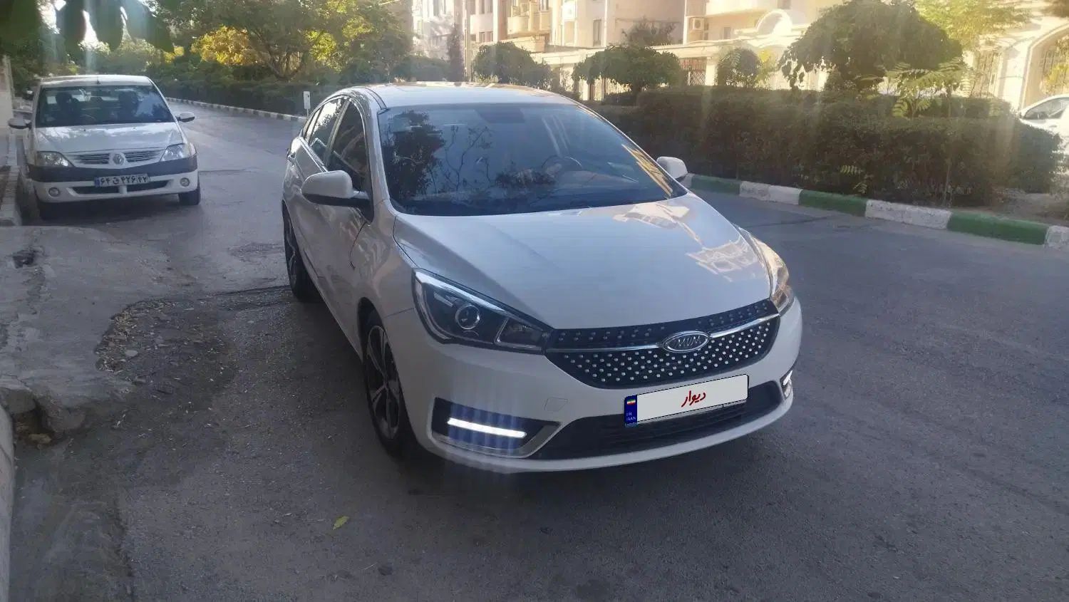 خودرو چری، آریزو ۵ توربو آگهی ann_20316558
