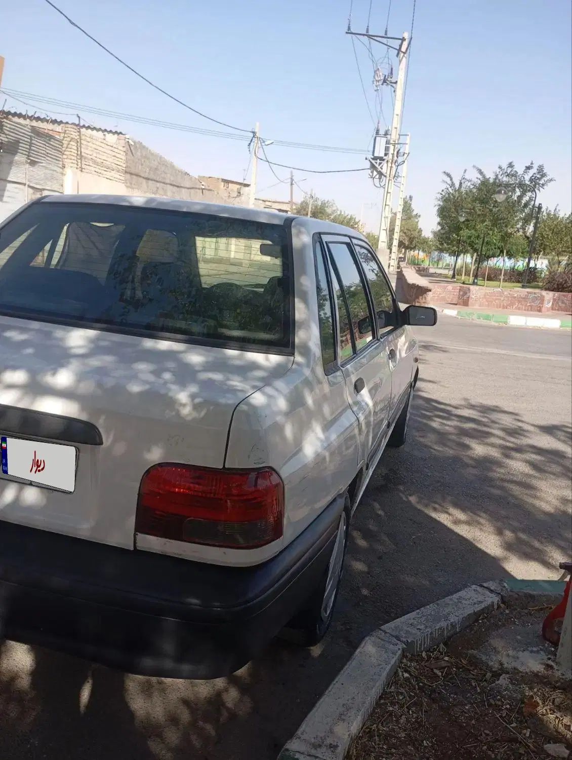 پراید 131 SE دوگانه سوز - 1392