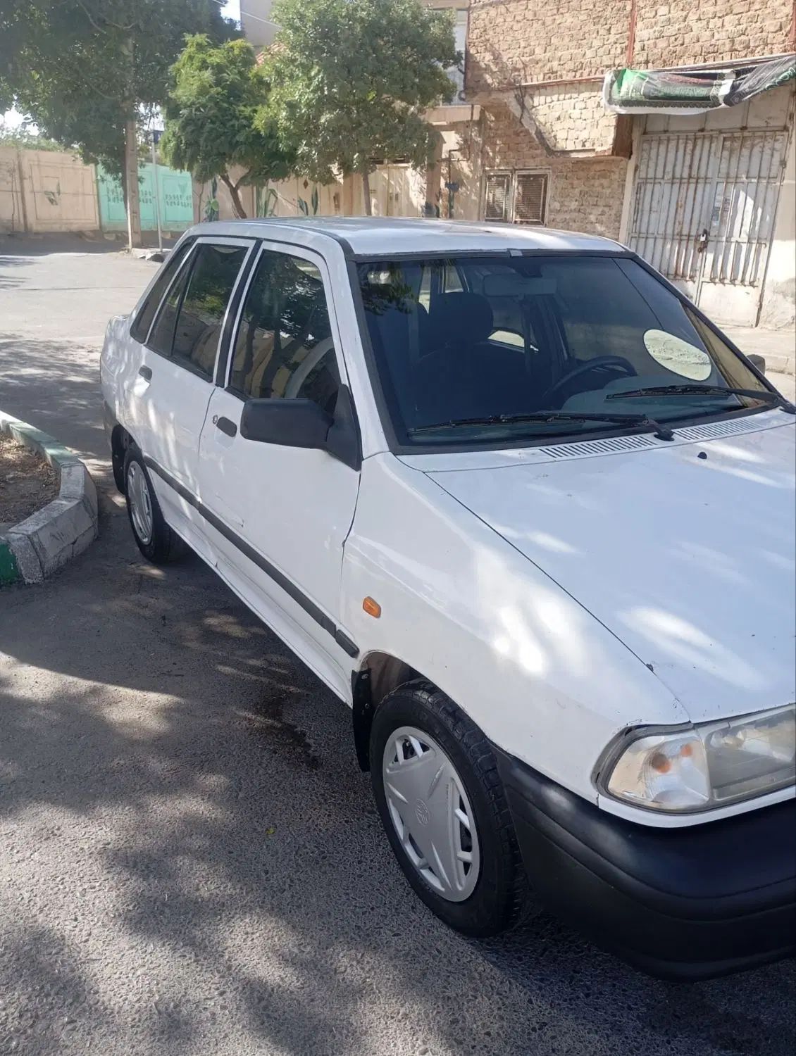 پراید 131 SE دوگانه سوز - 1392