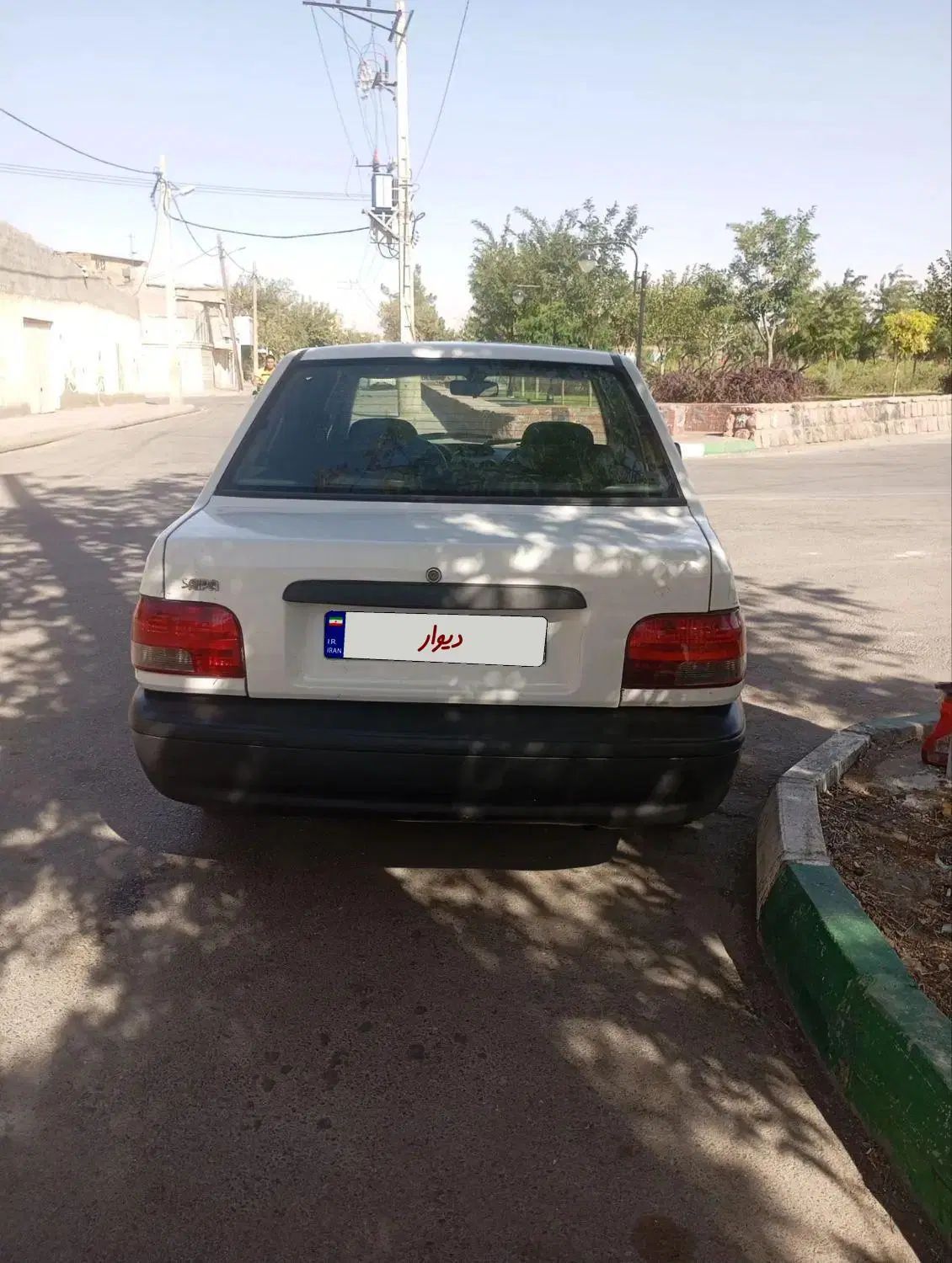 پراید 131 SE دوگانه سوز - 1392