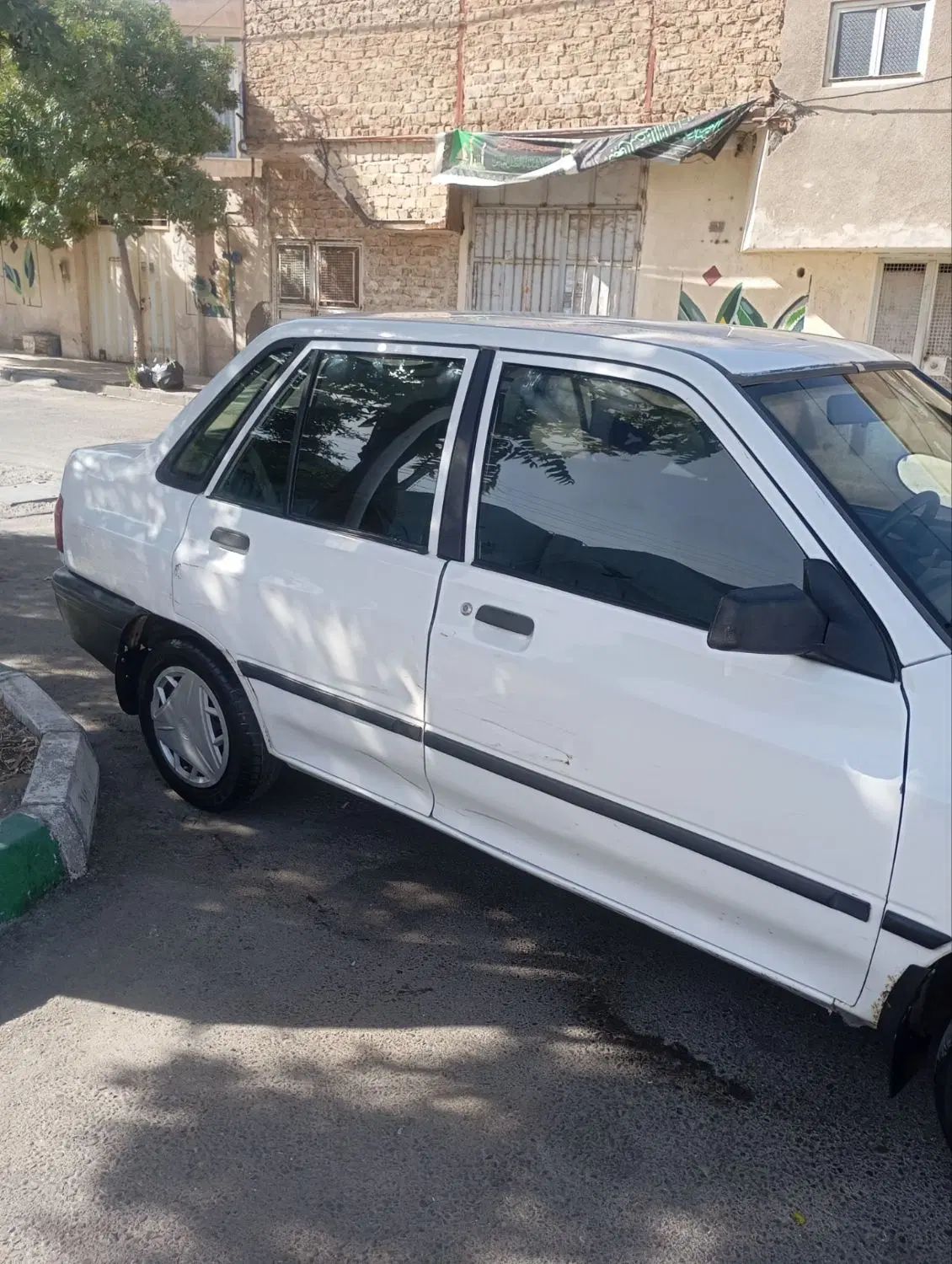 پراید 131 SE دوگانه سوز - 1392