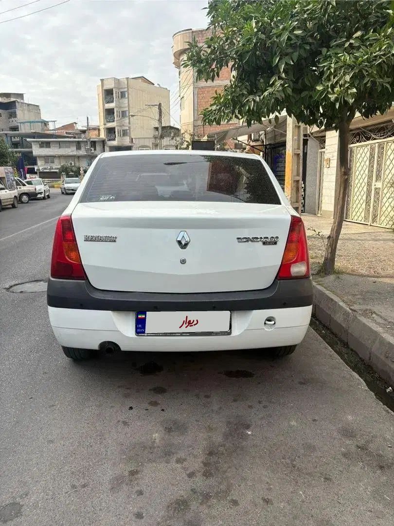 رنو تندر 90 E2 - 1395
