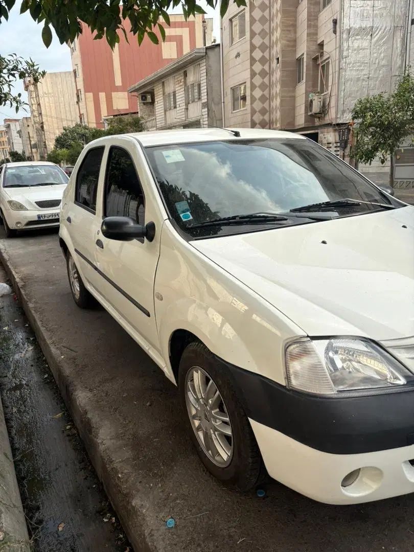 رنو تندر 90 E2 - 1395