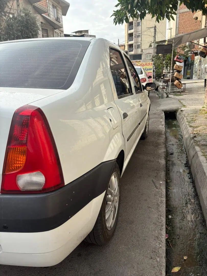 رنو تندر 90 E2 - 1395