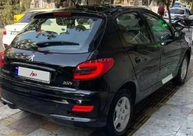 خودرو پژو، 207 آگهی ann_20316575