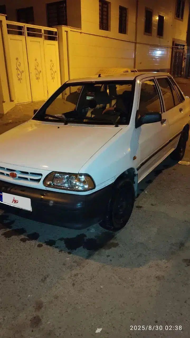 خودرو پراید، صبا آگهی ann_20316589