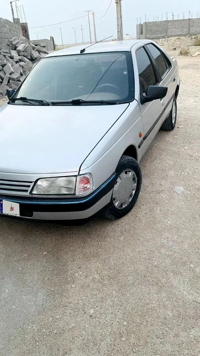 پژو 405 GLX - 1390