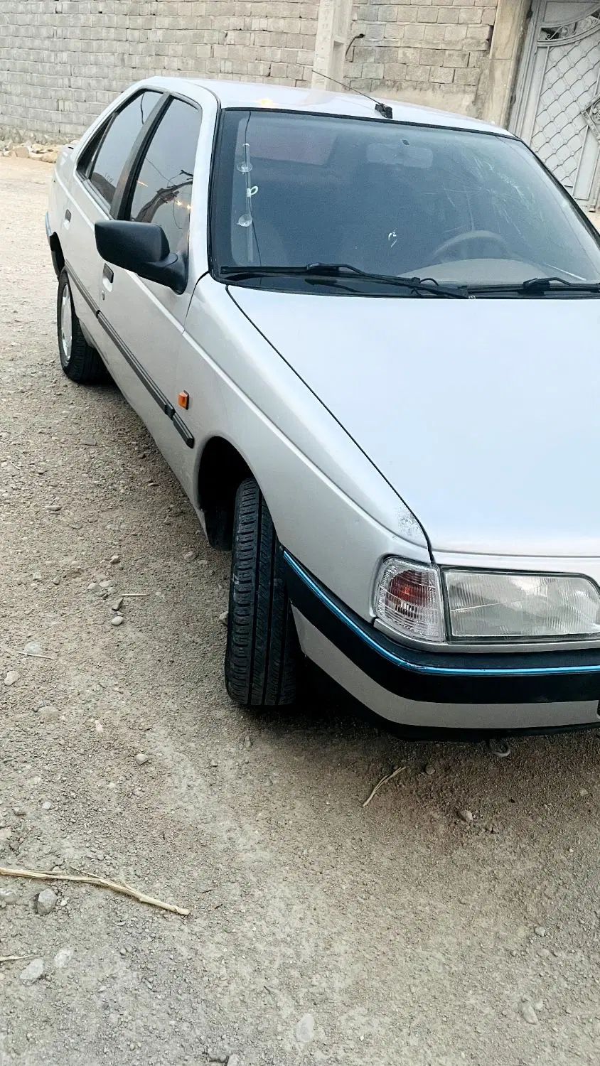 پژو 405 GLX - 1390