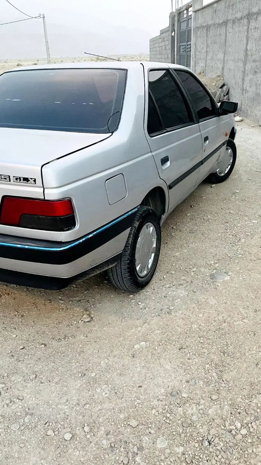پژو 405 GLX - 1390