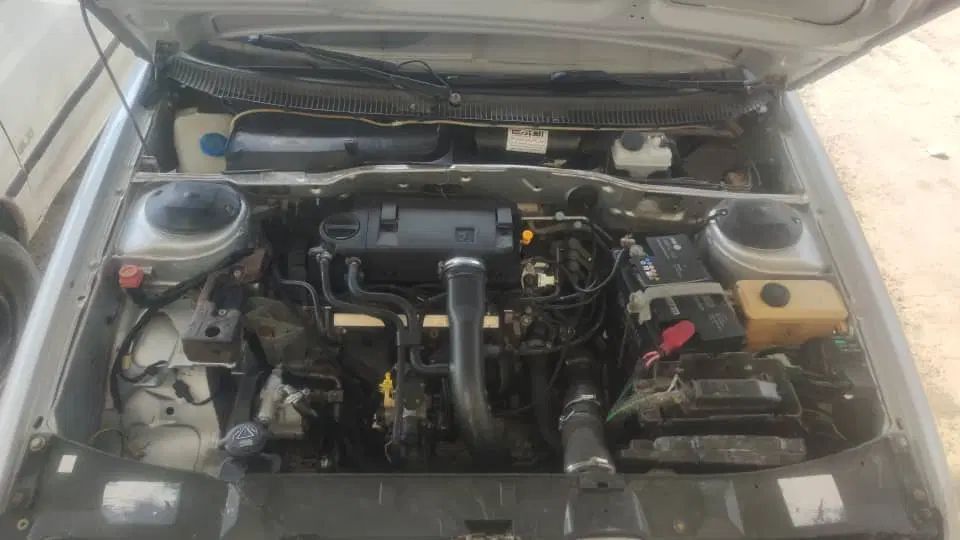 پژو 405 GLX - 1390