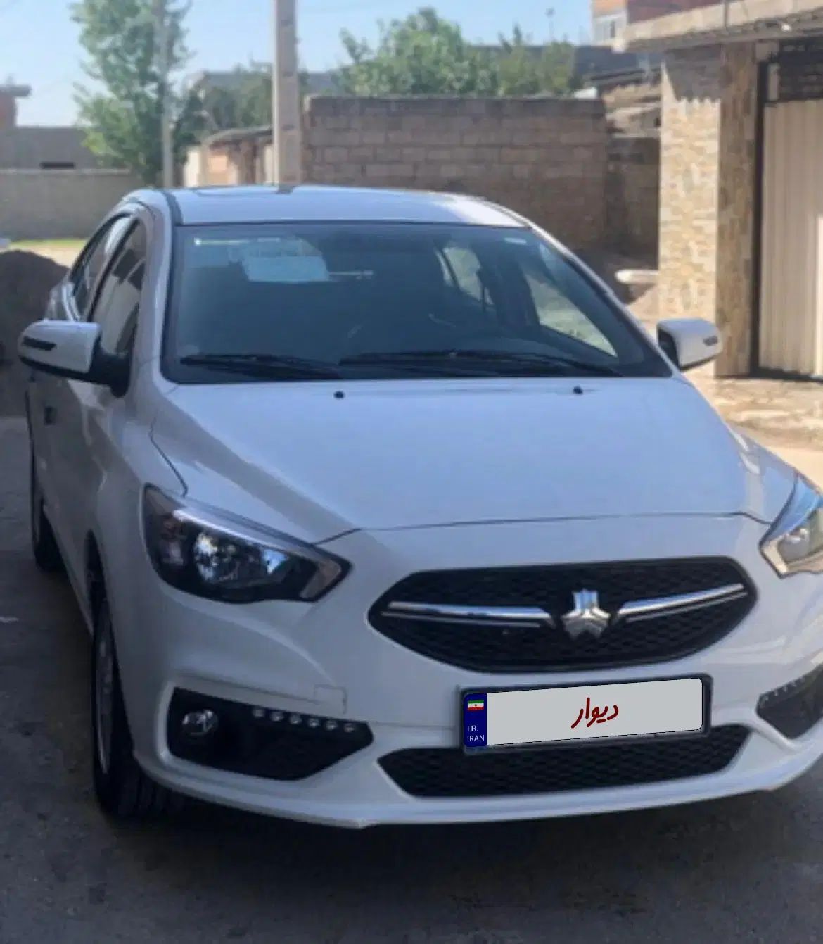 شاهین G دنده ای - 1401